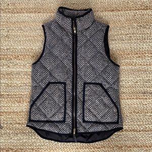 J. Crew Women’s Down Vest